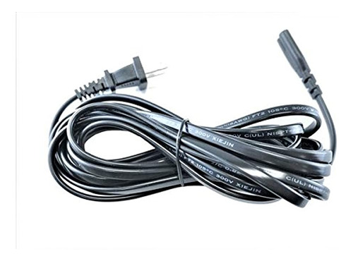 Omnihil Cable De Alimentación Ac Compatible Con Deepdream 48