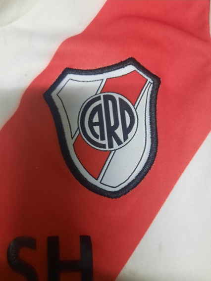 River Plate Argentina Logo 2018 Camiseta sin Mangas 