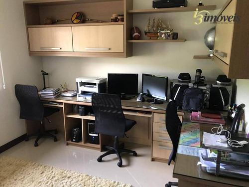 Imagem 8 de 25 de Casa Sobrado Com 3 Dormitórios Sendo 2 Com Closet À Venda - Ressacada - Itajaí/sc - So0088