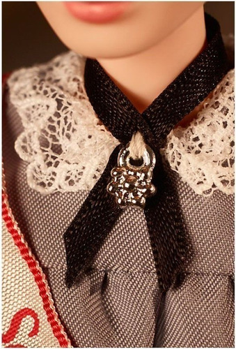 Imagem 9 de 11 de Barbie Série Mulheres Inspiradora Florence Nightingale Ms Sj