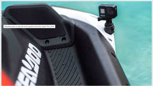 Jet Moto Aquatica Spark Trixx 1 Lugar 2024 Zero