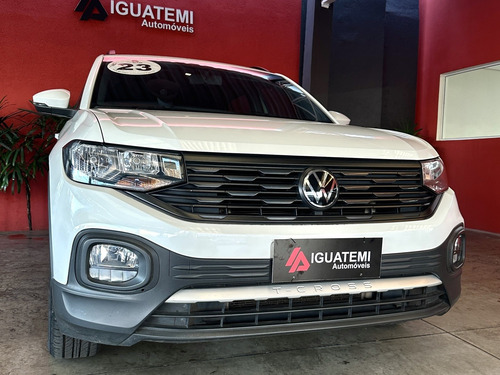 Volkswagen T-Cross 1.0 200 TSI TOTAL FLEX AUTOMÁTICO