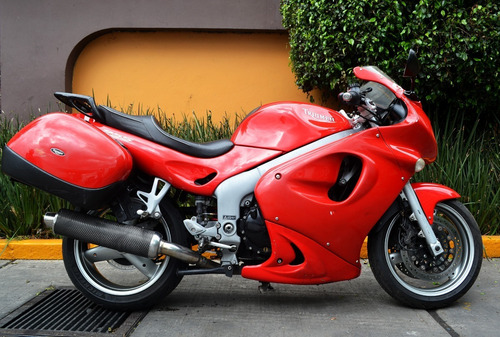 Imagen 1 de 15 de Poderosa Triumph Sprint 955 Fi Equipada Sin Fallas
