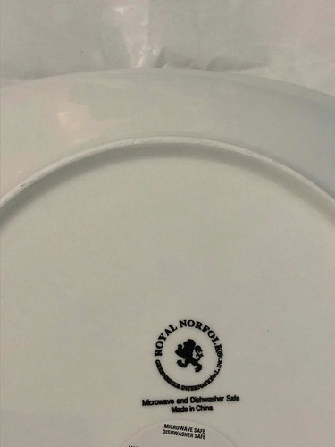 Plato Blanco