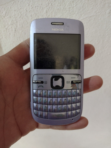 Nokia C3