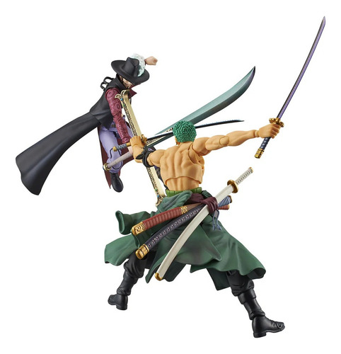 Megahouse Variable Action Heroes: One Piece - Dracule Mihawk