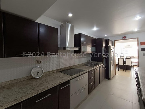 Apartamento En Alquiler, El Solar Del Hatillo Mls #24-26280
