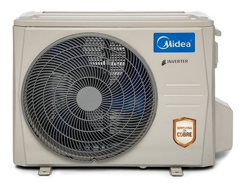 Ar condicionado Springer Midea split inverter quente/frio 12000BTU/h branco 220V 42MBQA12M5|38MBQA12M5