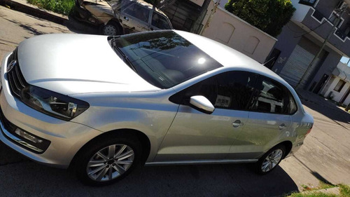 Volkswagen Polo 1.6 Comfortline 2018