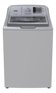 Lavadora automática Mabe LMC72201W gris 22kg 120 V