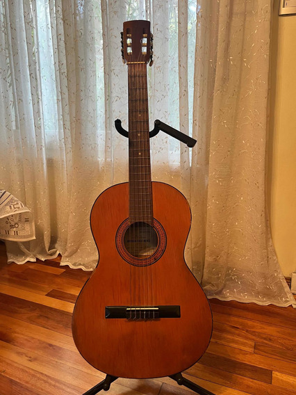Gruñón niebla tóxica Tristemente Guitarra Criolla Antigua Casa Nunez Con Numero De Serie | MercadoLibre 📦
