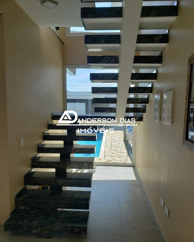 Imagem 15 de 15 de Sobrado Com 6 Suítes À Venda, 290m² Por R$ 1.000.000 - Praia Das Palmeiras - Caraguatatuba/sp - Ca00068 - 70661366