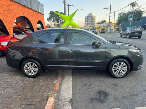 Chevrolet Cobalt 1.8 MPFI LTZ 8V FLEX 4P AUTOMÁTICO