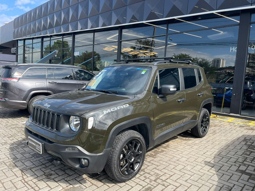 Jeep Renegade Jeep Renegade Moab 2.0 TDI 4x4 (Aut)