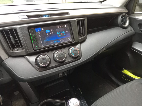 Toyota RAV4 Std 4x2 722cl0
