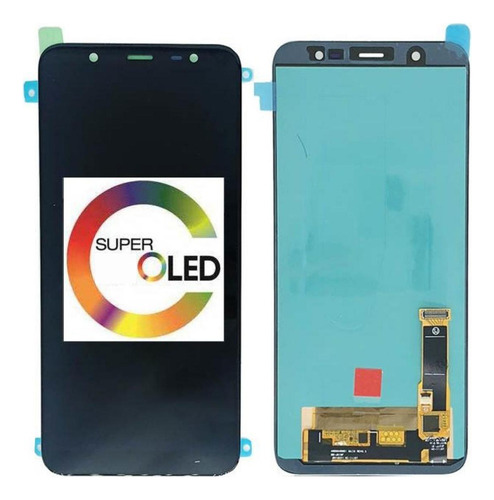 Pantalla Lcd Amoled For Samsung Galaxy J8 2018 J810m J810