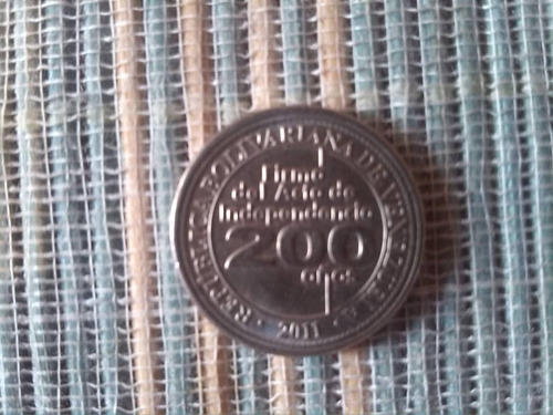 Monedas De Colección 200 Años Del Alba 2010