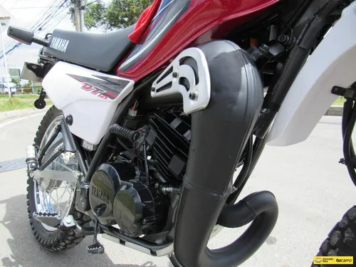 Yamaha Dt 125 Ds