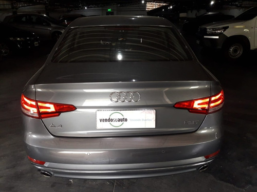 Audi A4 2.0 Tfsi S-tronic / Nafta / 2017