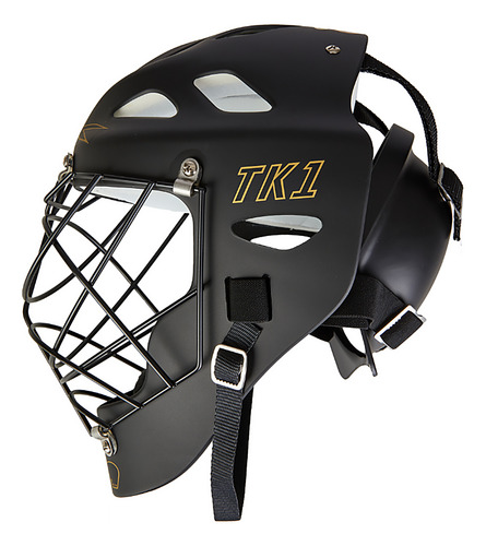 Casco Hockey Arquero Tk1 Alto Rendimiento Arquera Profesiona