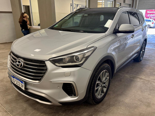 Hyundai Grand Santa Fé 2.2 Crdi Premium 7as Gps