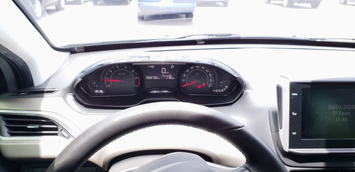 Peugeot 2008 1.6 16v Allure 4p At -na Garantia De Fabrica-