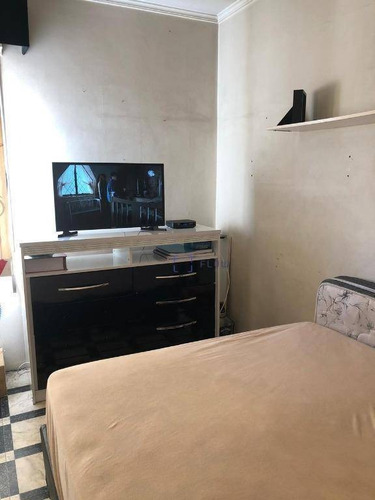 Apartamento 82m², 2 Dormitorios, 1 Vagas - Vila Clementino - Ap8565