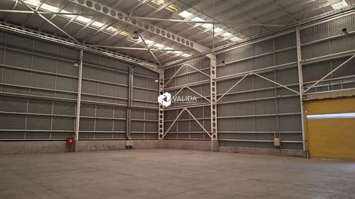 Bodega 2.000 M2 / Aut. Gral. Velázquez - Av. Lo Espejo
