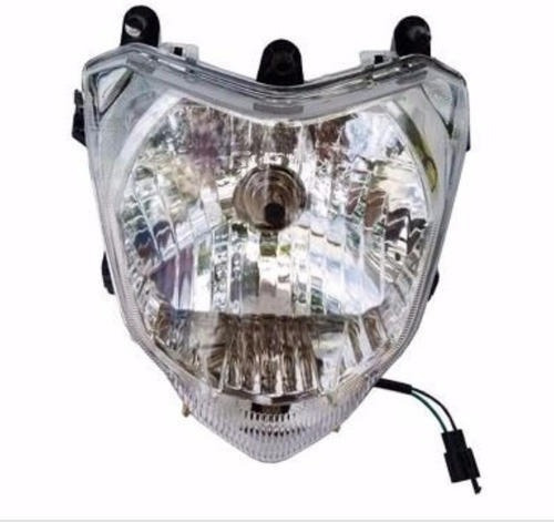 Imagen 2 de 8 de Foco Delantero Para Yamaha Fz16 Oferta +envío Gratis
