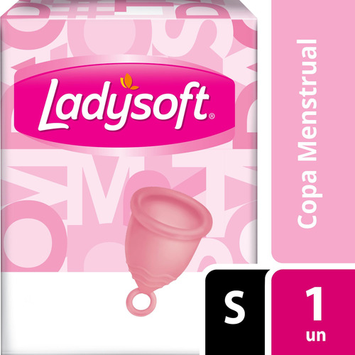 Copa Menstrual Ladysoft S