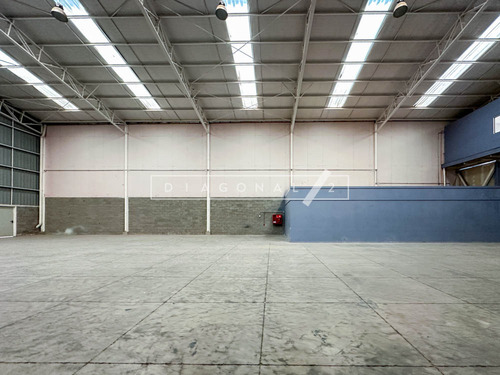 Bodega En Arriendo En Quilicura