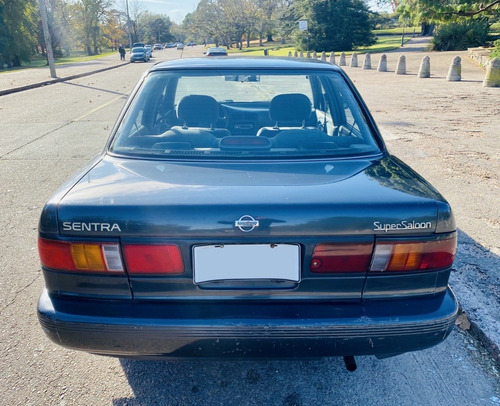 Nissan Sentra Super Saloon 1994 Sp