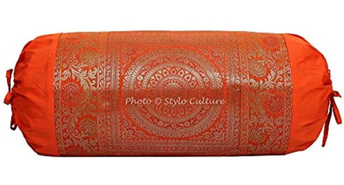 Stylo Culture Indian Polydupion Cilíndrico Tubular Bolster F