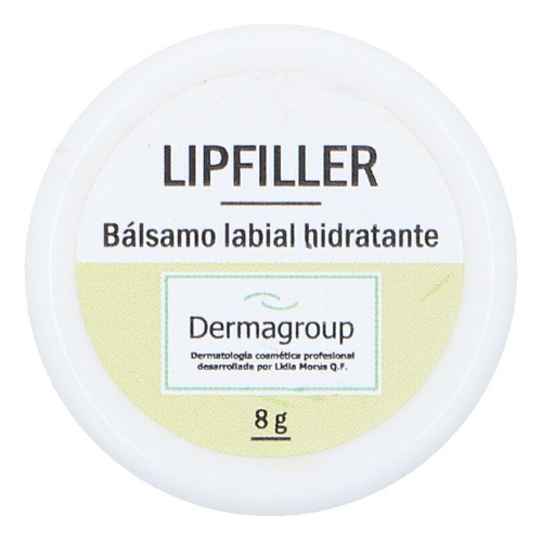 Balsamo De Labios Lipfiller Reparador - Dermagroup 