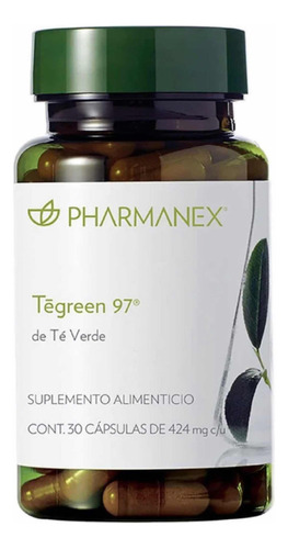 Te Verde Tegreen Nuskin 97 Antioxidante