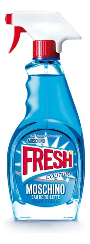 Moschino outlet fresh hombre