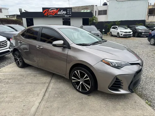 Toyota Corolla Se 2019