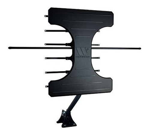 Antena Winegard Elite Outdoor Vhf / Uhf Hdtv - Alcance De 70