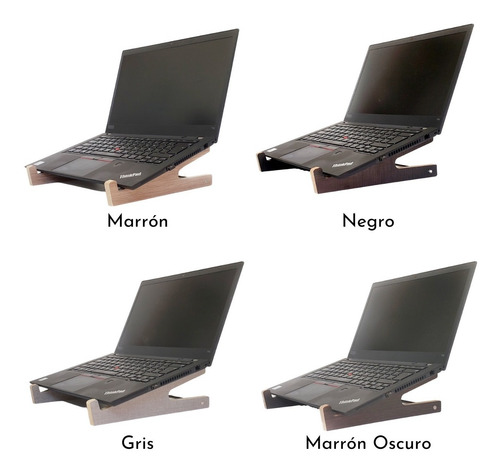 Combo Soporte Para Notebook + Soporte Celular - Zona Norte