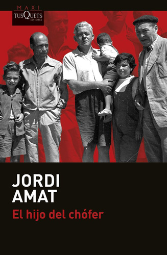 El Hijo Del Chofer - Amat, Jordi