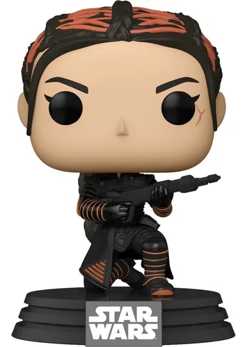 comprar Figura De Acción Funko Pop! Star Wars: Fennec Shand 10 Cm