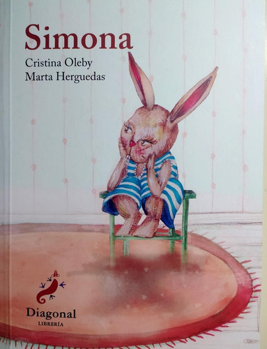 Libro: Simona. Oleby, Cristina. Diagonal