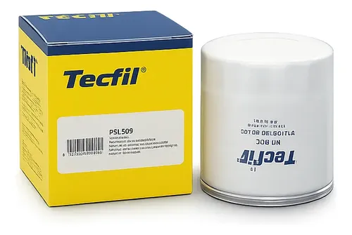 Filtro De Óleo Midnight Star 950 Tecfil Psl638 | MercadoLivre