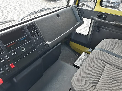 Ford Cargo 1717 E 4x2 2007, Chassi 6,5 ,baixo Km, Único Dono