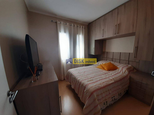 Cobertura Com 3 Dormitórios À Venda, 183 M² Por R$ 890.000,00 - Vila Lusitânia - São Bernardo Do Campo/sp - Co0065