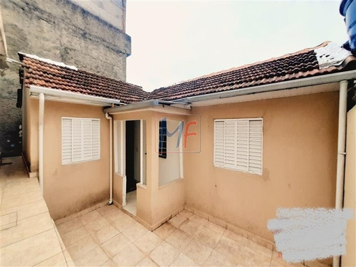 Imagem 17 de 30 de Ref: 13.978 - Lindo Sobrado No Bairro Vila Amélia, Com 4 Quartos, Sala, Cozinha, Área De Serviço, 4 Vagas, + Duas Casas Nos Fundos E Embaixo. - 13978