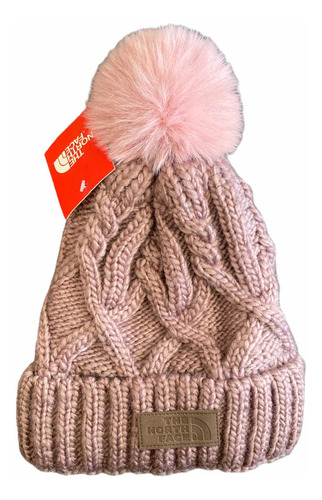 Imagen 2 de 3 de Gorro Beanie Lana Adulto Con Doblez Invierno Varios Colores