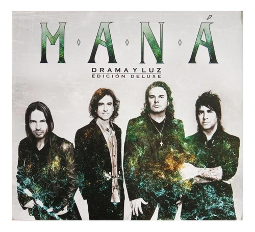 Mana - Drama Y Luz (deluxe) (cd+dvd) | Cd