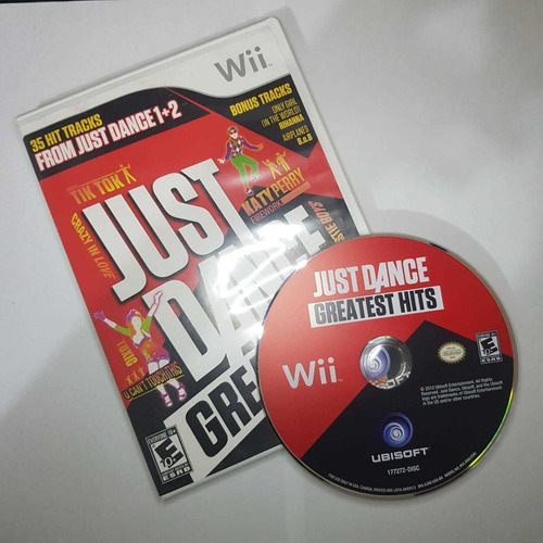Colección Just Dance (Usado)