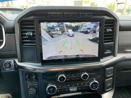 Imagen 7 de 10 de Ford Lobo 2021 3.5 Doble Cabina Plinum Limited At